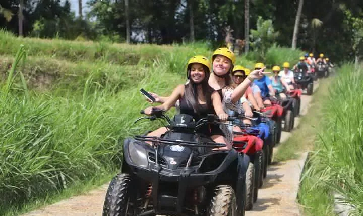 BEST ATV RIDE with LUNCH and PRIVATE HOTEL TRANSFER.