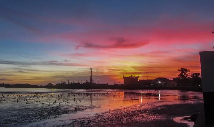 Private Full Day Tour to Essaouira from Marrakech with Hotel pick up & drop off