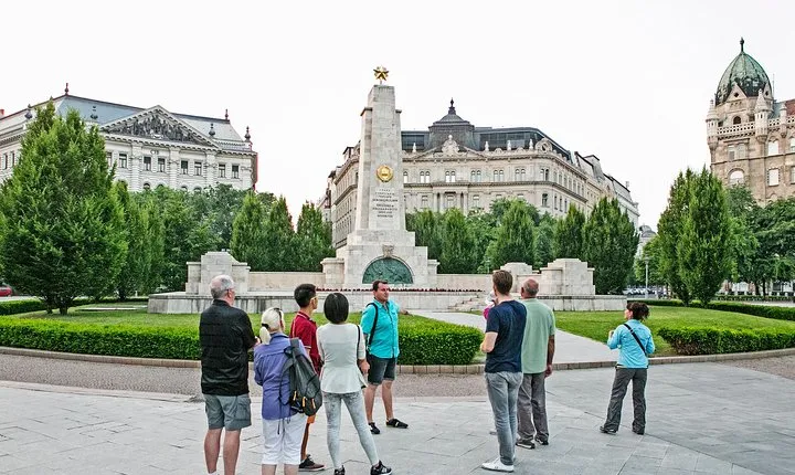 Budapest Hammer & Sickle Communist Times Tour