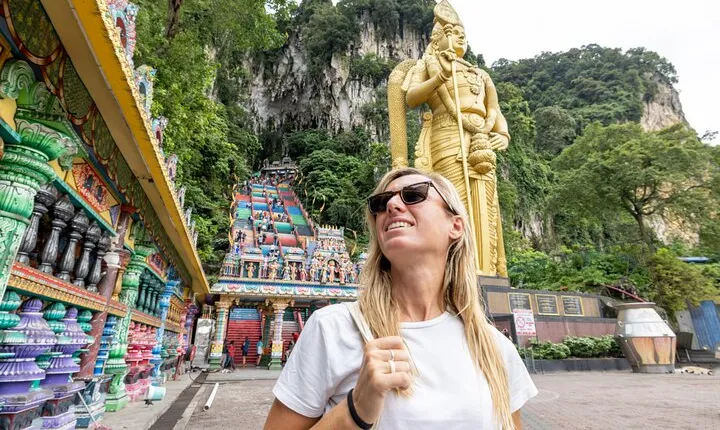Batu Caves Tour (Private)