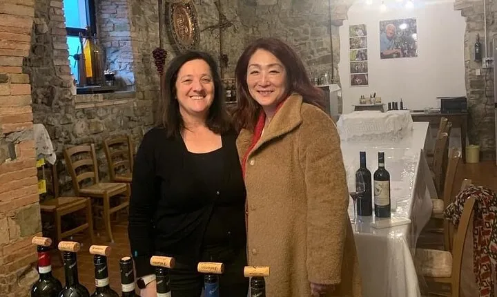 Siena San Gimignano lunch and wine tasting Full day from Rome