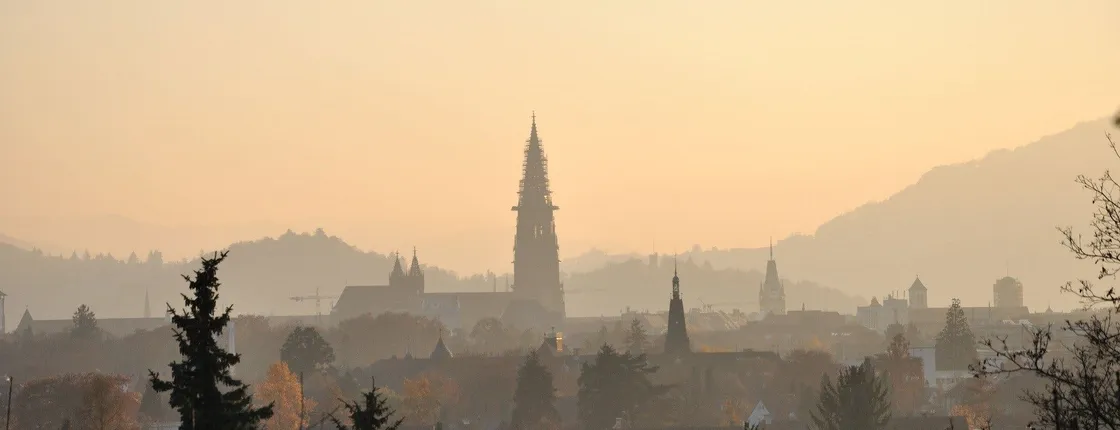 Instagrammable spots of Freiburg walking tour with a Local