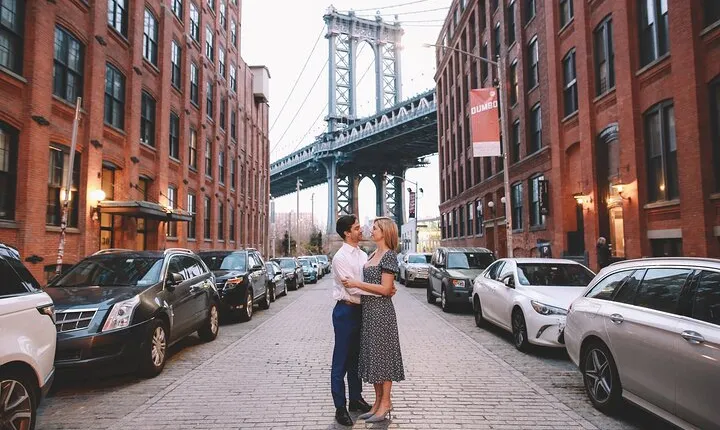 Private Tour: Personal Travel Photographer Tour in New York