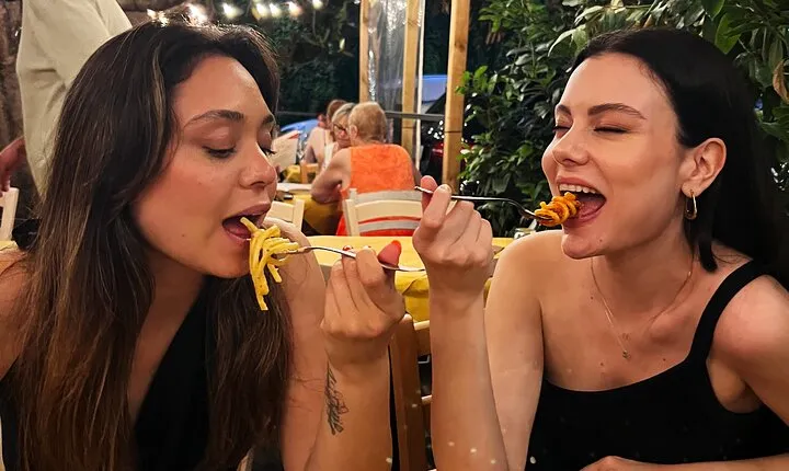 Truly Italian! Rome's Flavors by Night