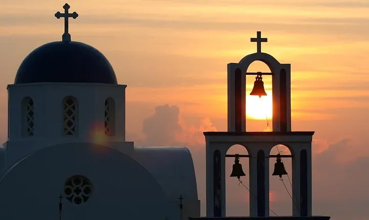 Santorini half day afternoon tour