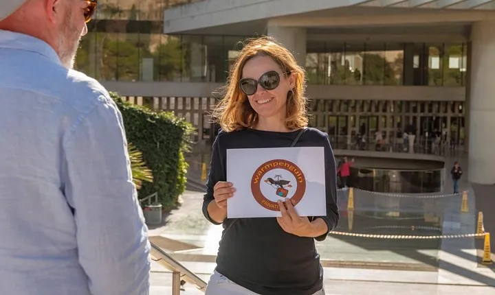 Acropolis & Plaka Neighbourhood Private Tour with Licensed Expert