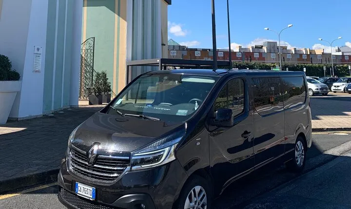 Transfer from Rome to Valmontone Outlet