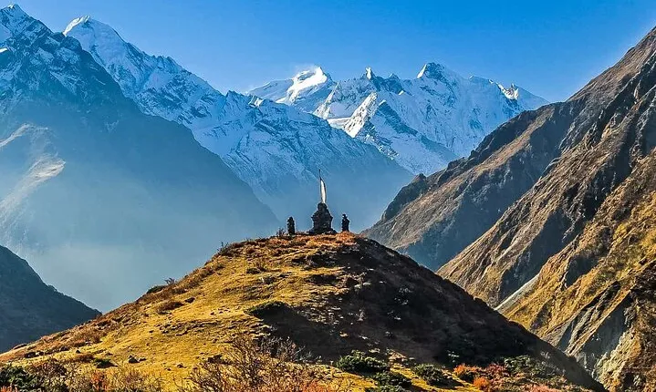 20 Days Manaslu Circuit Trek with Tsum Valley in Kathmandu