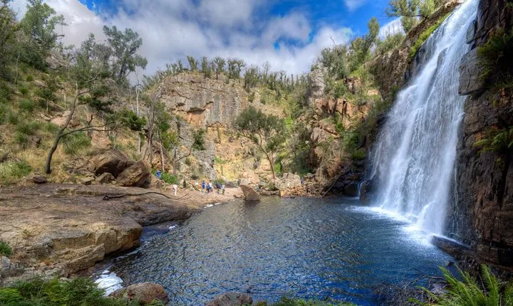 3-Day Adelaide to Melbourne Overland Trip through Grampians and Great Ocean Road