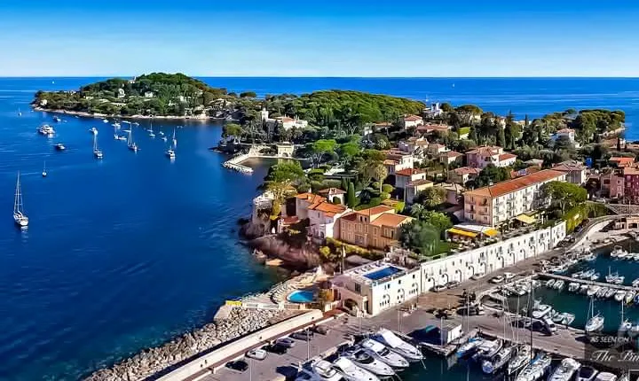 Private Tour: Nice City, Monaco, Eze, Villefranche and more
