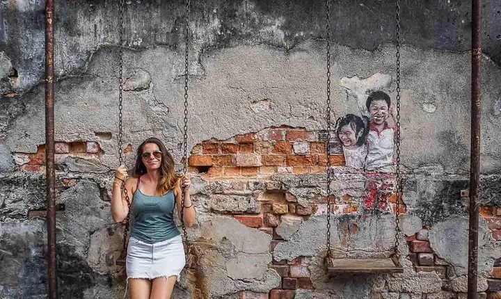 Half Day Penang Island Tour 5 hours