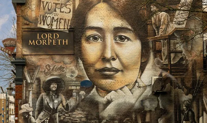 Working Women of the East End Walking Tour