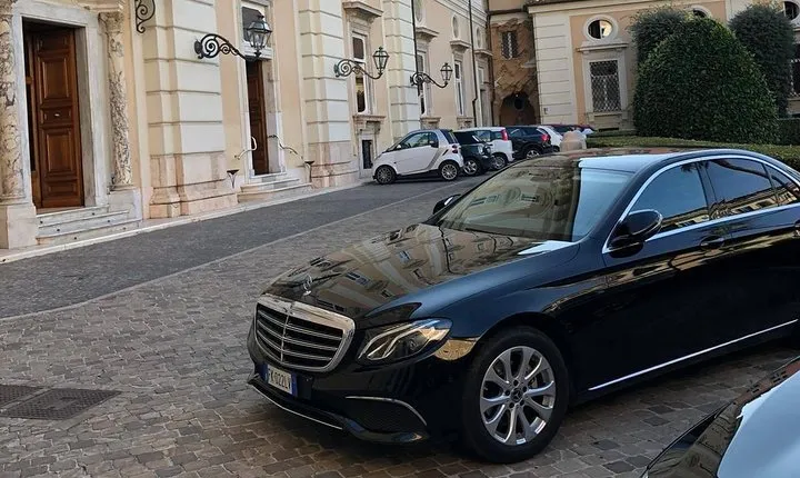 Rome Airport Transfer - ONE WAY