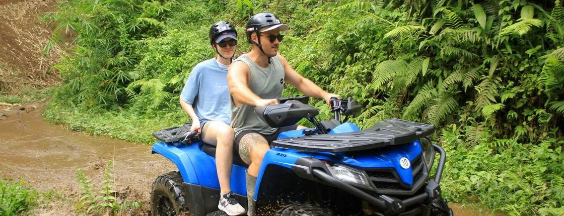 Bali Quad Bike Explorer Tour