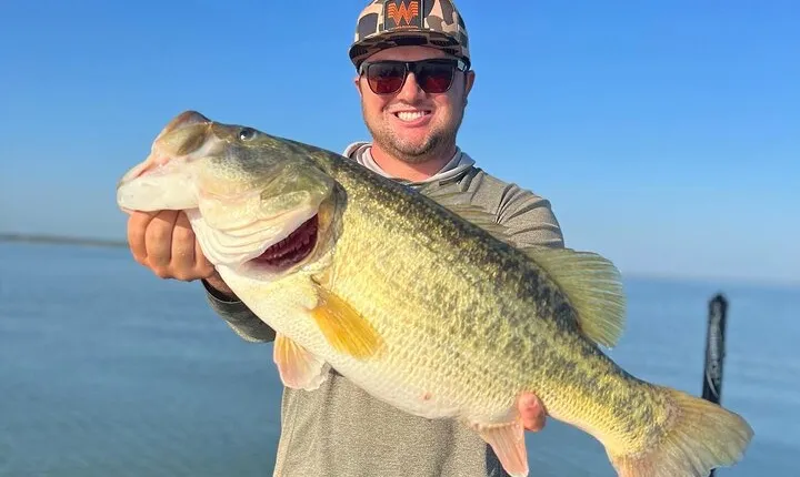Guided Fishing Trip on Canyon Lake