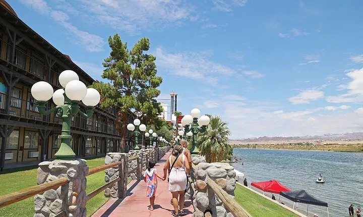 Laughlin Adventure & Casino Tour