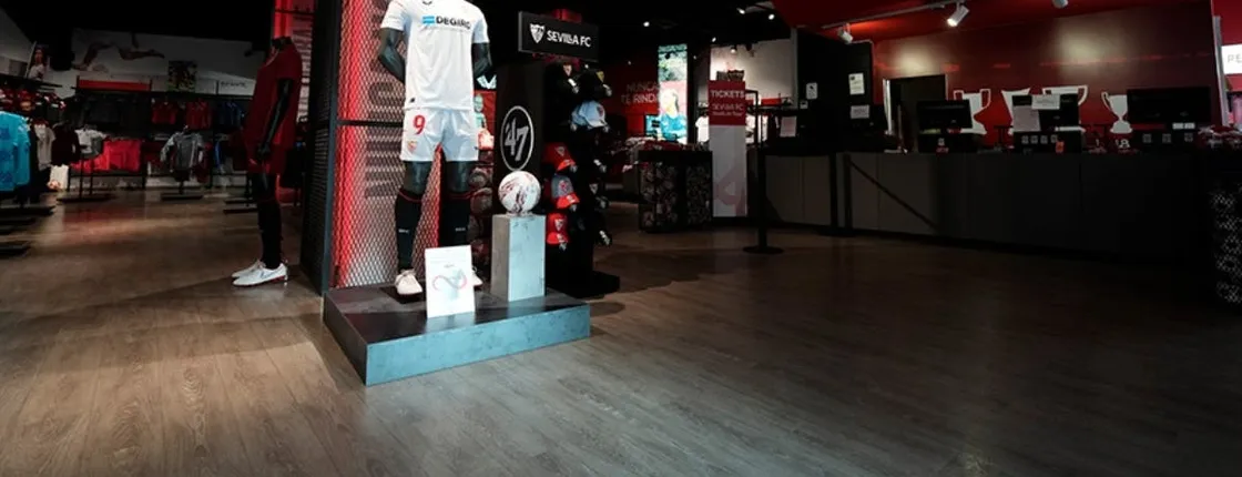 Sevilla FC Ramón Sánchez-Pizjuán Stadium tour