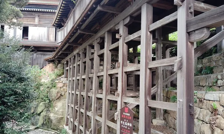 Lake Biwa: Mystical Chikubu Island Boat Tour from Many Ports