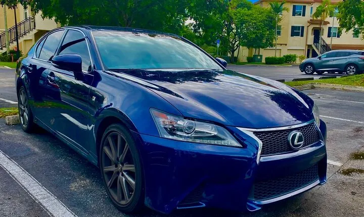 Private Car Rent with Driver 3 to 6 Hours in Miami Area