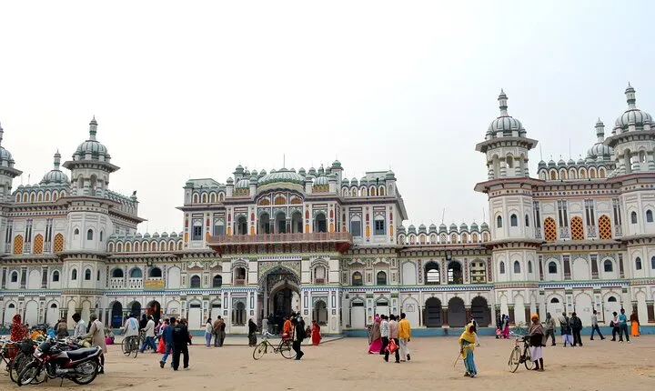 Janakpur 2 days 1 night Tour from Kathmandu