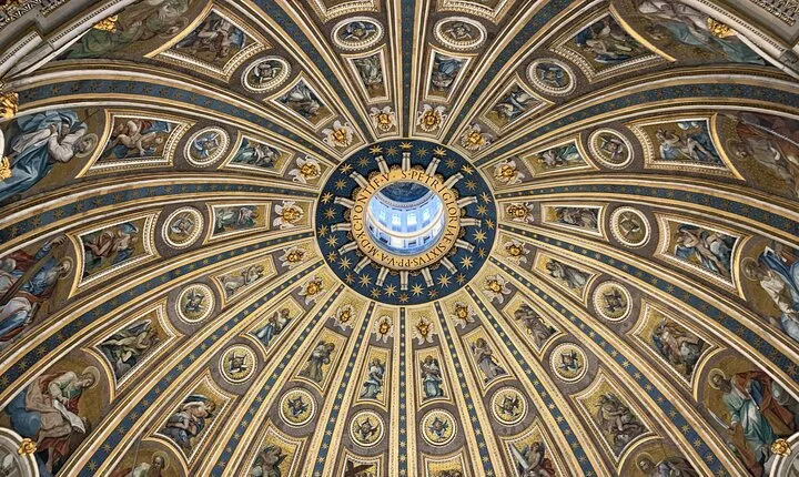 Private tour of St. Peter's Basilica and Dome