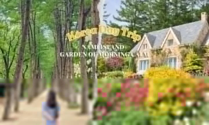Nami Island with Garden of Morning Calm Trip 