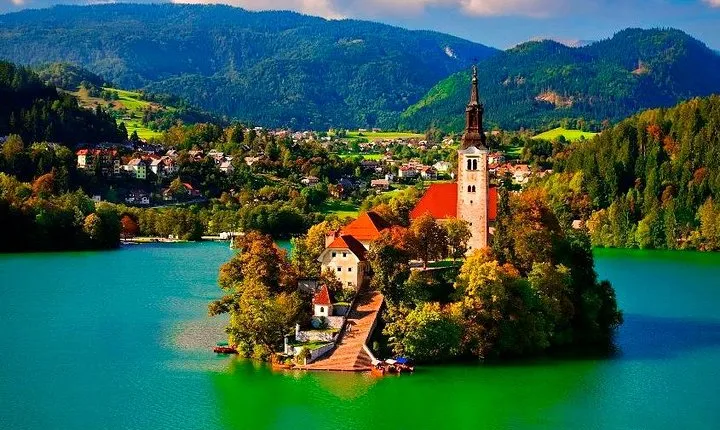 Private Tour: Ljubljana and Lake Bled Day Trip from Zagreb