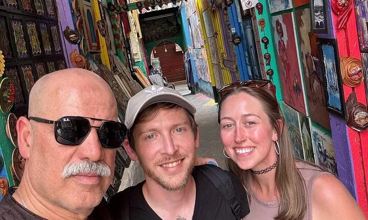 Legends Of Fez With Professionnel Guide 