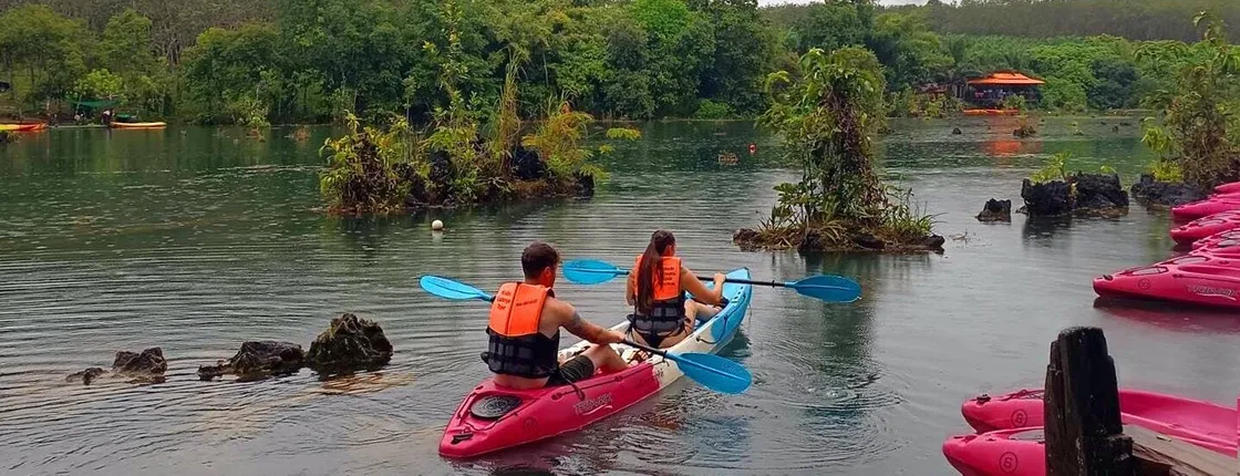 Half-Day Hidden Krabi Scenery Tour