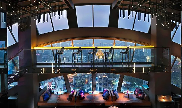 Vertigo TOO Sky Bar: Unlimited Drinks & Spectacular Views