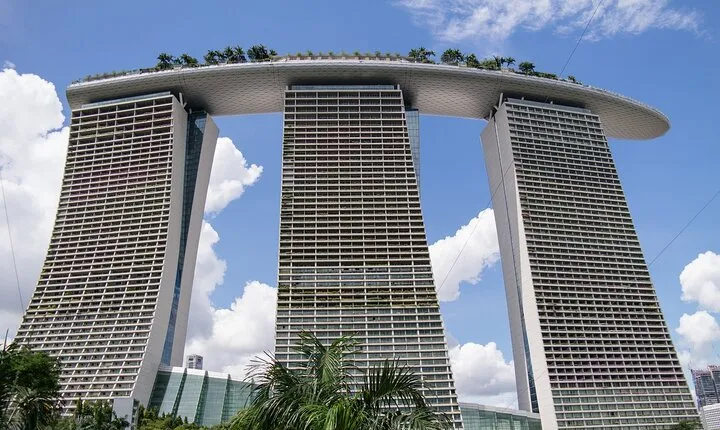 Marina Bay Sands Skypark Observation Deck Entry Ticket