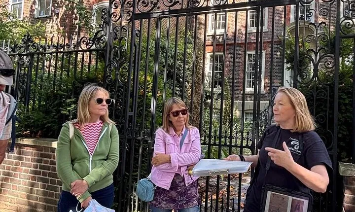 Women of Whitechapel 2 hour Walking Tour