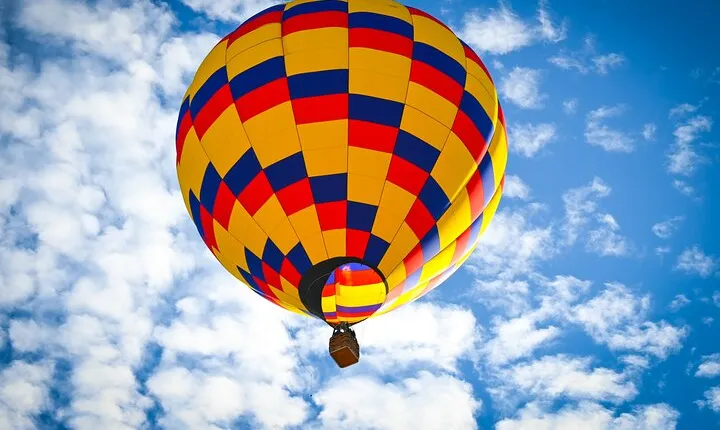 Private Hot Air Balloon Flights with Elevated New Mexico