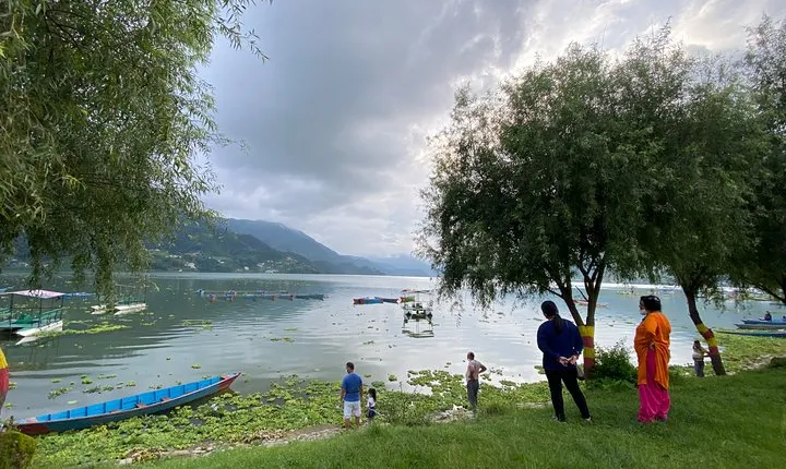 Visit Fewa Lake, Devi’s Fall and Suspension Bridge