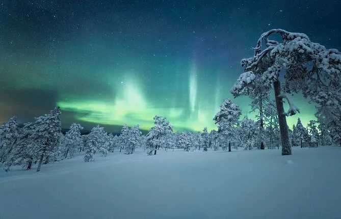 BEST Aurora Viewing 5-Day Tour from Whitehorse, Canada