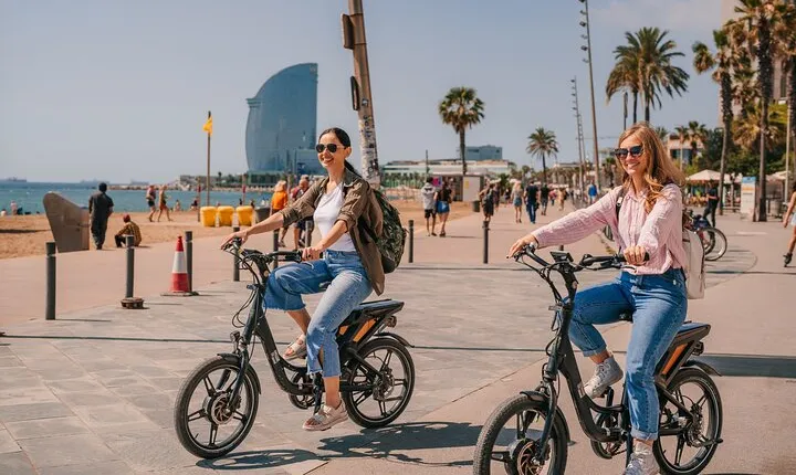 Small Group Half Day Tour in Barcelona
