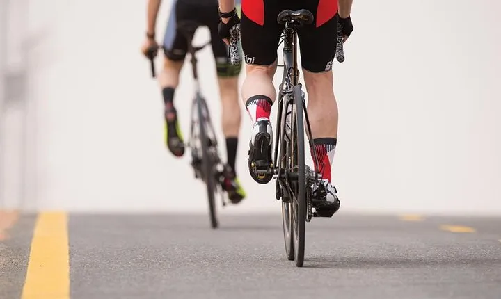 Al Wathba Cycle Track Bike Rental