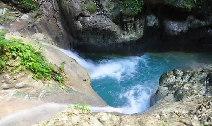 Full-Day Buggy Driving and Waterfall Swimming Experience