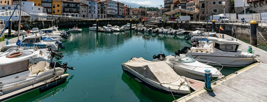 Llanes, Ribadesella, Mirador del Fitu and Tazones from Gijón