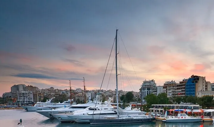 The Best of Piraeus: A Self-Guided Walking Tour