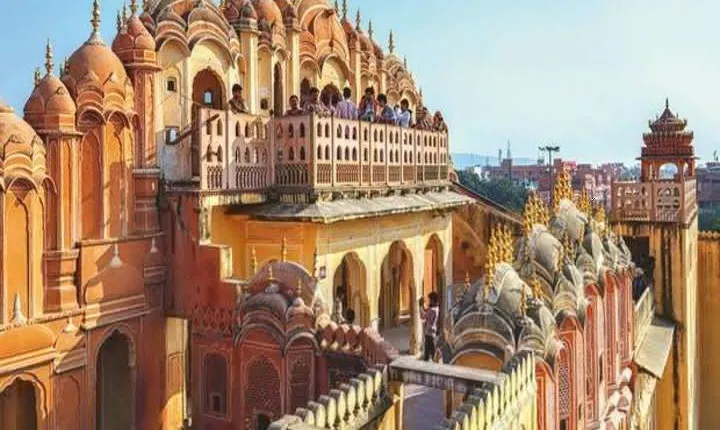 personally Golden Triangle Tour With Train Experience From New Delhi 