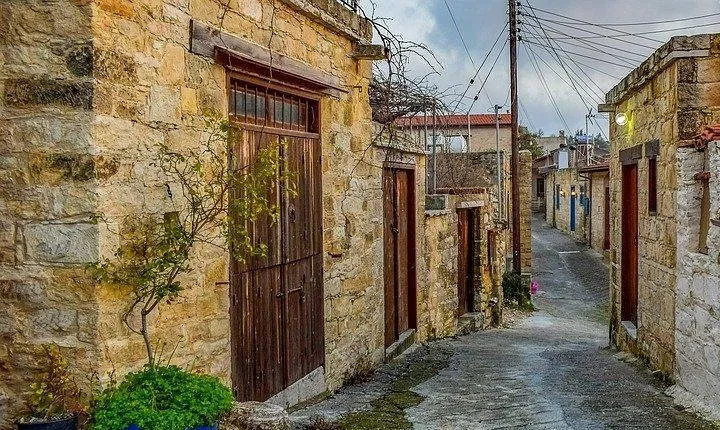 Authentic Cyprus, from Paphos