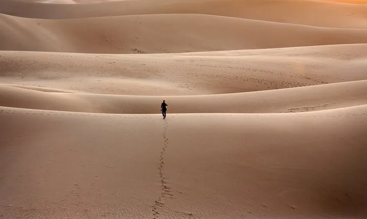 Private 3 Days Sahara desert tour from Marrakech to Fes 