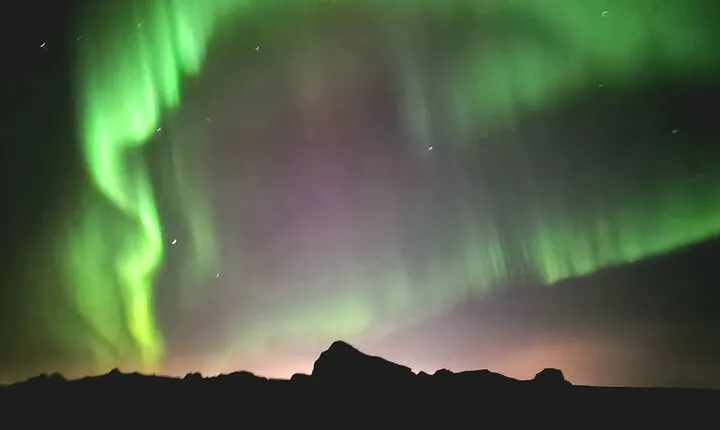Reykjavik Northern Lights Evening Adventure Guided Tour 