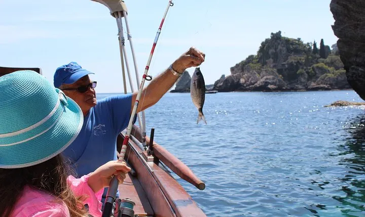 Nha Trang Fishing and island BBQ full day tour