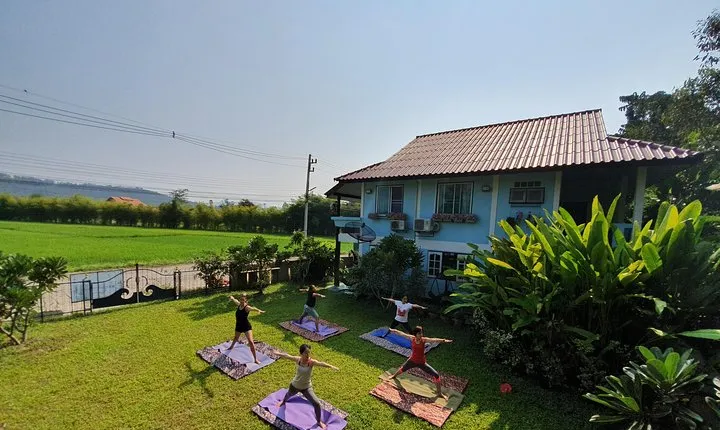 3 day Yoga and Meditation Retreat in Chiang Mai