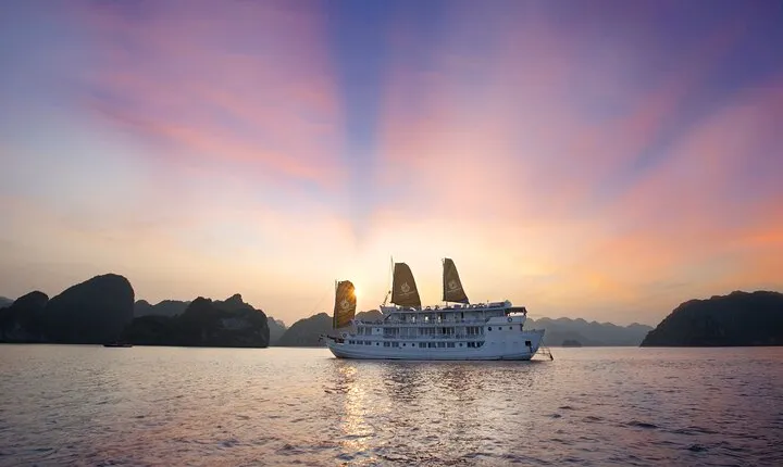 3 Days Ha Long Bay Cruise from Halong City