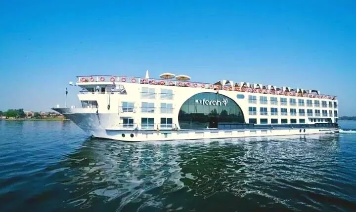 4 days trip from Cairo(3 nights Nile cruise from Luxor)