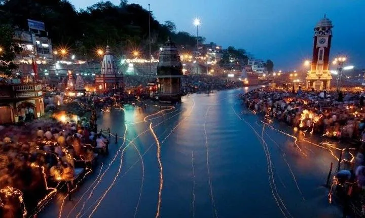 Private 3-Day Tour to Haridwar & Rishikesh with Ganga Aarti from Delhi