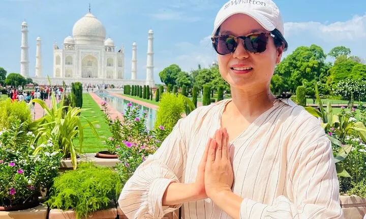Same Day Taj Mahal, Agra Fort & Baby Taj Tour from Jaipur by Car